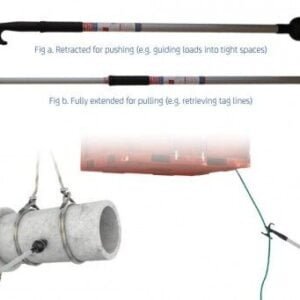 Supplier of Tag Line Tool Hand Free Lifting Tool in UAE